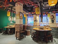 -筱果•梁山围炉烤肉(昌里路店)