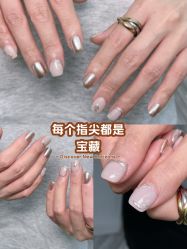 -Face Score美甲美睫皮肤管理