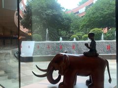 -上海衡山路十二号华邑酒店