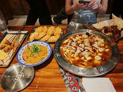 -破店肥哈·海鲜·烧烤(郑州银泰inPARK店)