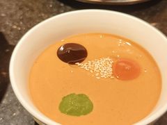 笑脸麻酱-南门涮肉(东单店)