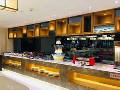 自助取餐区-皇城中餐厅·潮菜传承·私享宴客
