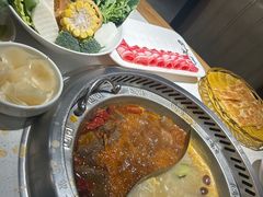 -蜀留香火锅(西南角店)