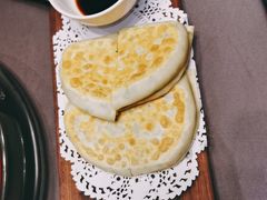 韭菜盒子-羲和雅苑•北京烤鸭(平安国际金融中心店)