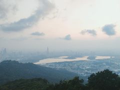 -紫金山山顶公园