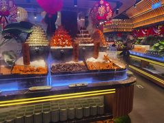 -焰江山·海鲜牛排烤肉自助(环形中心店)