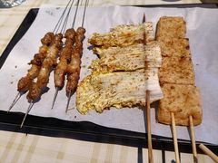 -527烧烤·龙虾·精酿酒(小石城美乐城店)