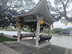 -江心屿景区