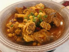 胡辣羊蹄-巴依老爷新疆美食(工体旗舰店)