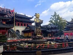 -上海东林寺(金山区)