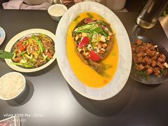 -桥边小楼·手工云南菜·丽江地标美食