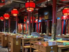 大堂-蜀江龙火锅(339店)