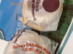 -麦当劳(余姚北站店)