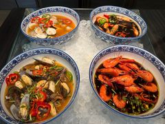 -圣丰索菲特·2 On 988 Café 自助餐厅