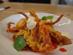 软壳蟹天妇罗-里面·Noodlology(机电院店)