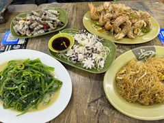 -贞姨美食·老字号海鲜大排档