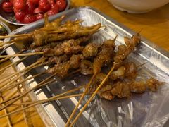 -京朋串屋·烧烤(望京西路总店)