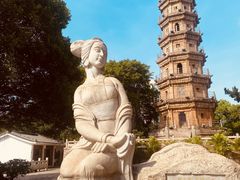 -船政文化景区-罗星塔公园