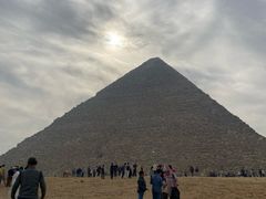 -吉萨金字塔群