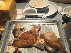 -绿茶餐厅(广州天河城店)