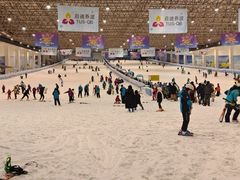 -绍兴启迪乔波冰雪世界