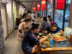 -王婆乔鲜鱼自助火锅(蜀汉路店)