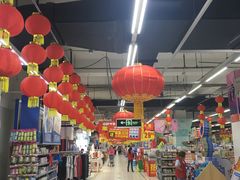 -物美大卖场(玉蜓桥店)