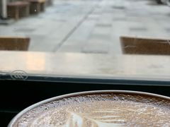 茶拿铁-RAC BAR(安福路店)