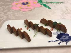 桂花糖藕-宁波状元楼酒店(和义路店)