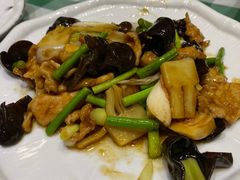 山西过油肉-晋府大酒店