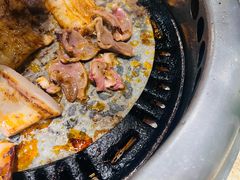 -姜胖胖首尔自助烤肉·蒸汽海鲜大排档(国瑞中心店)