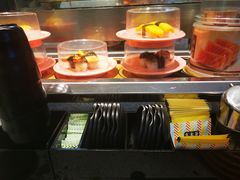 -争鲜回转寿司(太阳宫凯德PLUS店)