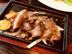 特制牛舌-王鼎精致料理铁板烧(世博源店)