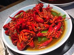 黄焖小龙虾-沪小胖·小龙虾(八佰伴店)