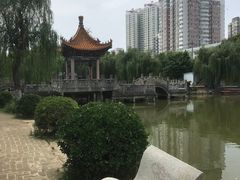 -咸阳湖景区-古渡公园