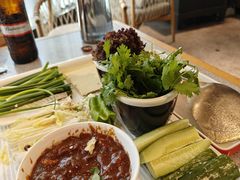 -蘸小院铁锅炖·蘸酱菜·东北菜(怀远门店)