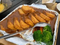 铁板肉酱豆腐-素心小筑(后沙裕镇店)