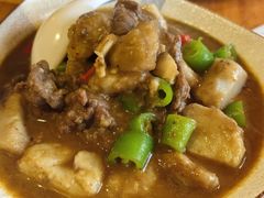 芋子牛肉-长亭酒肆.武夷菜(鼓楼后海店)