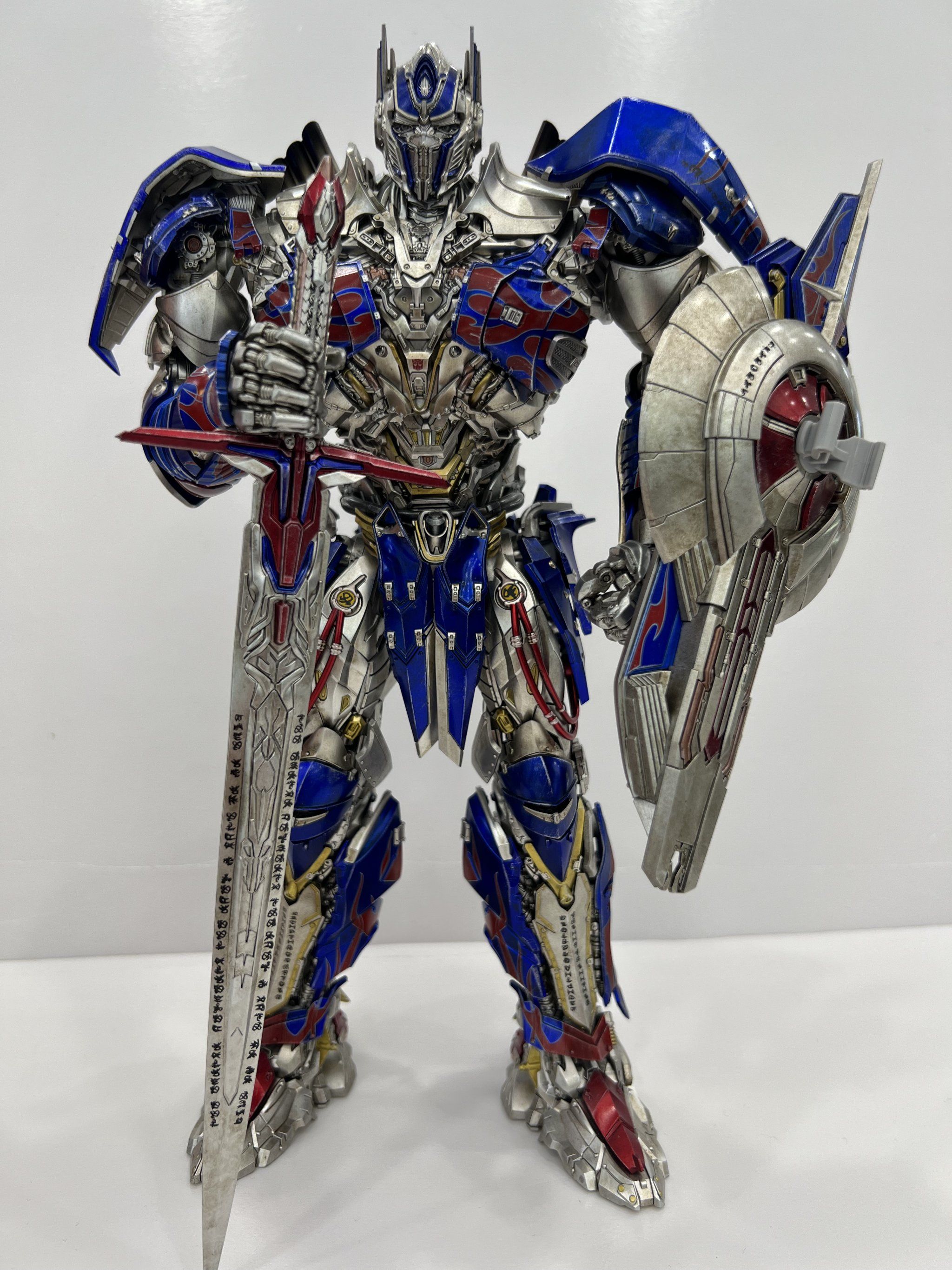 threezero dlx擎天柱,太绝了