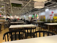 大堂-宜家·瑞典风味餐厅(武汉荟聚中心店)
