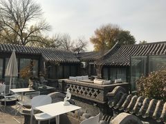 -糖房咖啡(南锣鼓巷店)