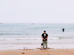 -青岛第三海水浴场