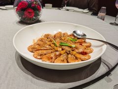红烧红头虾-明州小宴(文化广场店)