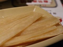 火锅苕粉-蜀大侠火锅(建设路第五大道店)