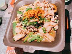 -炭舍干锅·烤鱼(扬名广场店)