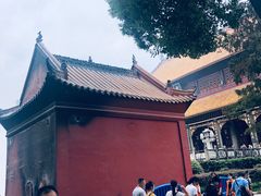 -南岳衡山风景名胜区-南岳大庙