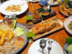 -仓库南洋海鲜小排档(柳河路店)