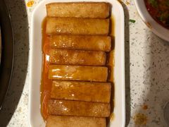 红糖糍粑-大味生态火锅(蓝谷地店)