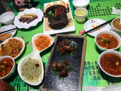 -令氏家外家周秦食府(高新店)