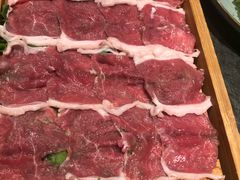 -老墙根涮肉·铜锅·烧烤(欢乐谷·王四营店)